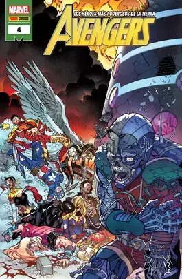 AVENGERS (2023) 04 Ocasión Especial