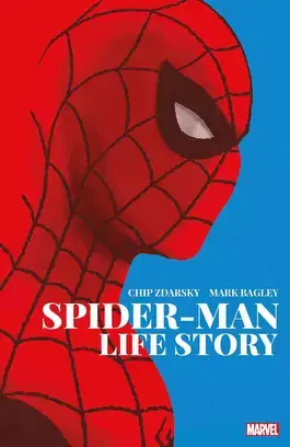 Más Vendido SPIDER-MAN LIFE STORY (100% MARVEL)