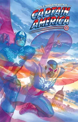 Precio De Oferta LOS ESTADOS UNIDOS DE CAPITÁN AMÉRICA