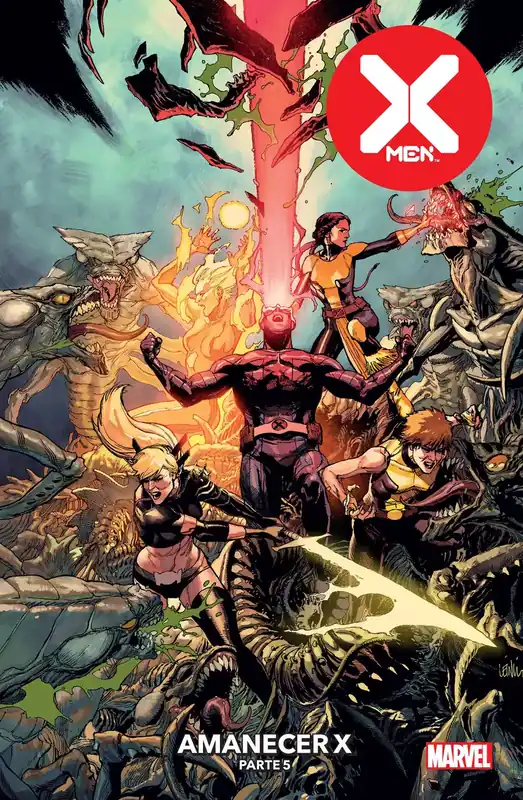 X-MEN (2023) VOL.05 Bestseller