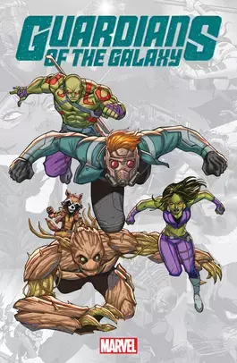 Ordena Ya MARVEL-VERSE GUARDIANES DE LA GALAXIA
