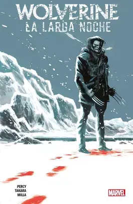 WOLVERINE LA LARGA NOCHE Rebajas
