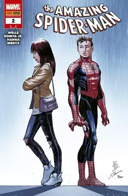 THE AMAZING SPIDER-MAN (2023) 02 Descuento