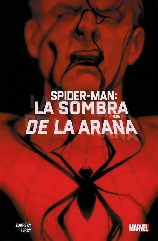 Liquidación Spider-Man La Sombra De La Araña