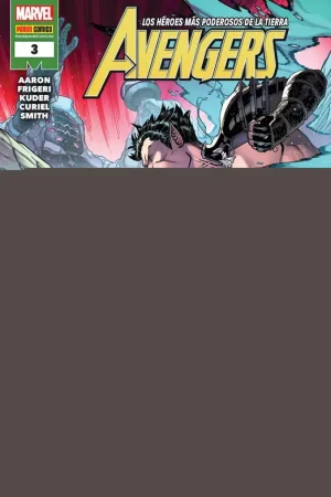 Venta Final AVENGERS (2023) 03