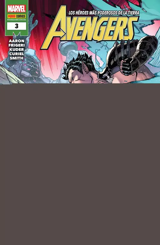 Venta Final AVENGERS (2023) 03
