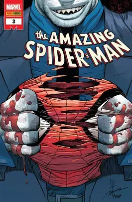 THE AMAZING SPIDER-MAN (2023) 03 Económico