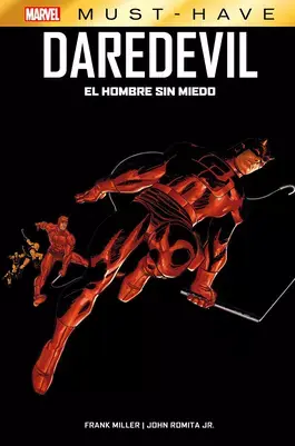 Ordenar Ahora Mismo DAREDEVIL EL HOMBRE SIN MIEDO (MARVEL MUST HAVE)