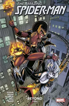 THE AMAZING SPIDER-MAN BEYOND - FINALE Ordena Ya
