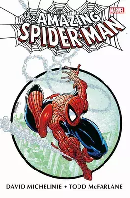 THE AMAZING SPIDER-MAN DE DAVID MICHELINIE Y TODD MCFARLANE(MARVEL OMNIBUS) Venta Final