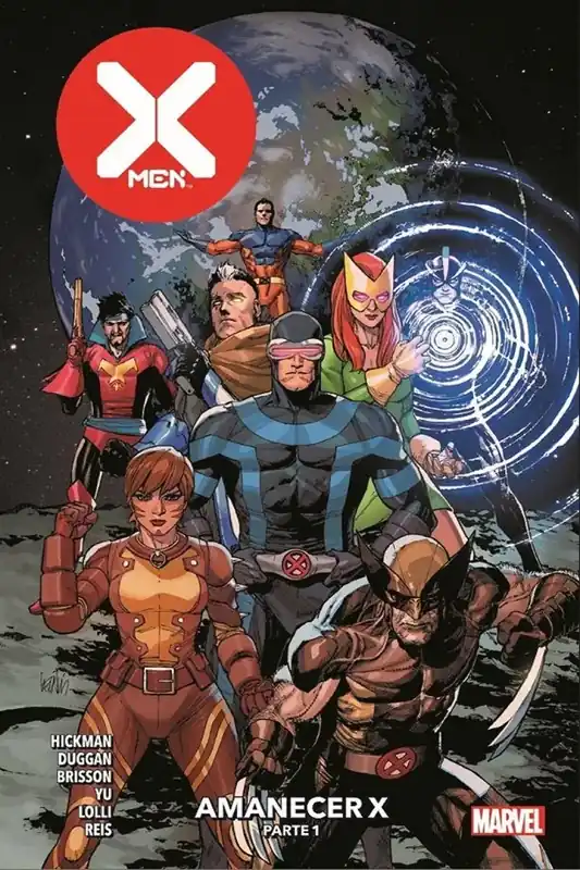 Oferta Limitada X-Men (2023) Vol.01