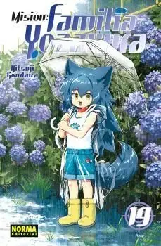 MISIÓN FAMILIA YOZAKURA 19 Última Oportunidad