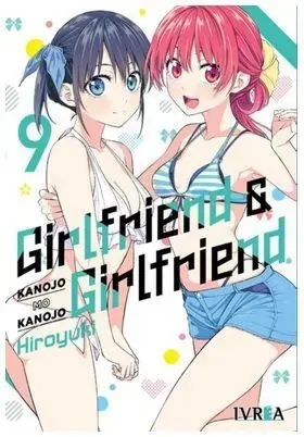 GIRLFRIEND & GIRLFRIEND 09 Novedad