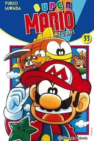SUPER MARIO 33 Rebajas