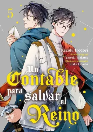 Oferta De Temporada UN CONTABLE PARA SALVAR EL REINO 05