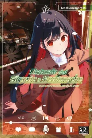 Solo Hoy SINTONÍA DEL CORAZÓN A MEDIANOCHE 07