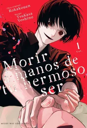 No Te Lo Pierdas MORIR A MANOS DE TU HERMOSO SER 01