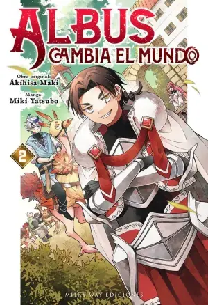 Mejor Precio ALBUS CAMBIA EL MUNDO 02