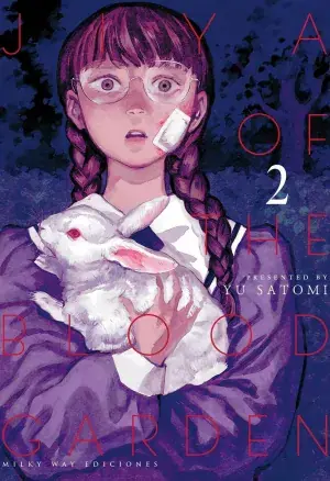 Oferta De Temporada JIYA OF THE BLOOD GARDEN 02
