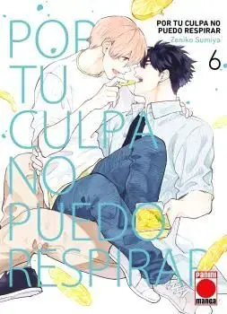 Compra Hoy POR TU CULPA NO PUEDO RESPIRAR 06