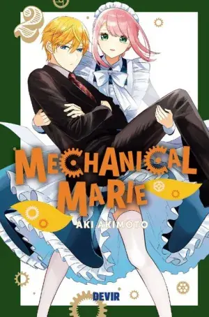 MECHANICAL MARIE 02 Oferta