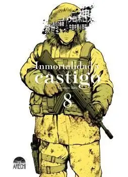 INMORTALIDAD Y CASTIGO 08 Novedad