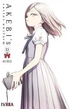 AKEBI‘S SAILOR UNIFORM 11 Liquidación
