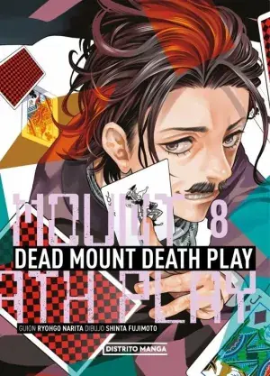 DEAD MOUNT DEATH PLAY 08 Certificado