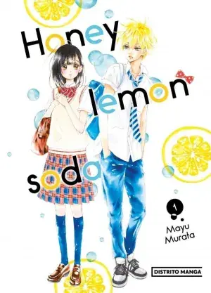 HONEY LEMON SODA 01 Entrega Rápida