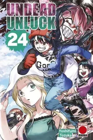 UNDEAD UNLUCK 24 Precio Rebajado
