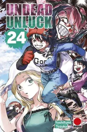UNDEAD UNLUCK 24 Precio Rebajado