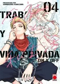 Precio Bajo TRABAJO Y VIDA PRIVADA -ON Y OFF - 04