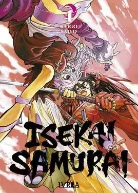 Rebajas ISEKAI SAMURAI 04