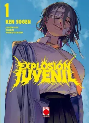 EXPLOSIÓN JUVENIL 01 Solo Por Tiempo Limitado