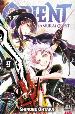 Descuento ORIENT. SAMURAI QUEST 09