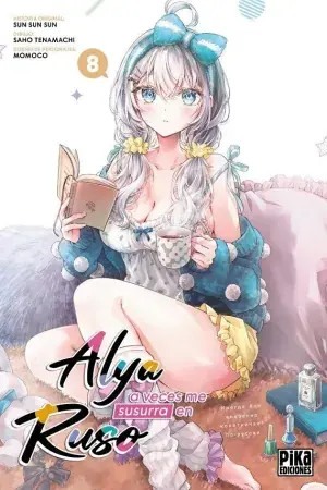 ALYA A VECES ME SUSURRA EN RUSO 08 No Te Lo Pierdas