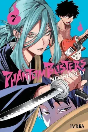 PHANTOM BUSTERS 07 Compra Ahora