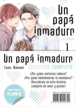 UN PAPA INMADURO. COLECCION COMPLETA Oferta