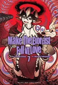 Ordena Ya MAKE THE EXORCIST FALL IN LOVE 07