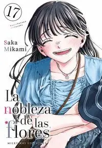 Envío Inmediato LA NOBLEZA DE LAS FLORES 17