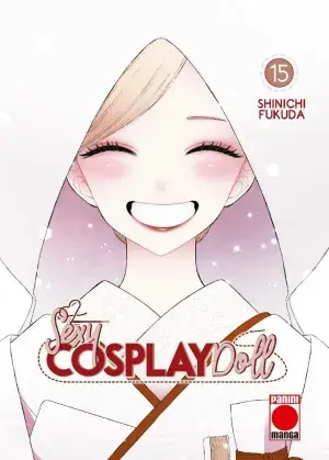 SEXY COSPLAY DOLL 15 Venta Final