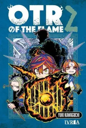 Oferta Flash OTR OF THE FLAME 02