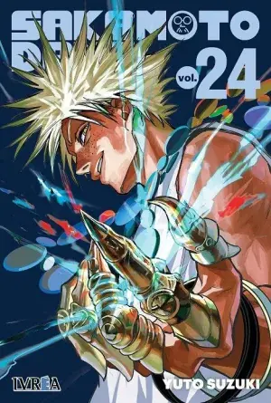 Oferta Especial SAKAMOTO DAYS 24