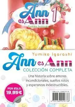 PACK ANN ES ANN Solo Hoy