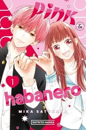 Solo Por Tiempo Limitado PINK & HABANERO 01