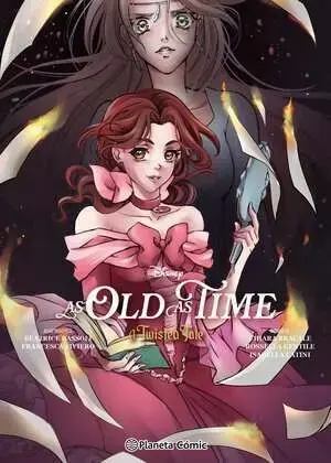 AS OLD AS TIME 02 Entrega Rápida