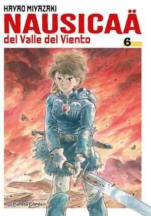 Mejor Precio NAUSICAÄ DEL VALLE DEL VIENTO 06