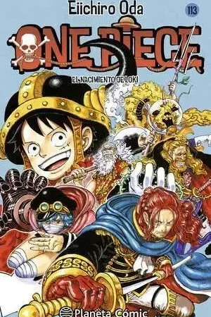Última Oportunidad ONE PIECE 113