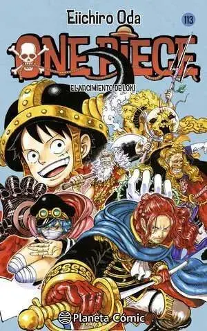Última Oportunidad ONE PIECE 113