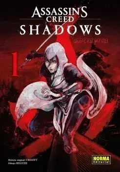 Última Oportunidad ASSASSINS CREED SHADOWS. HISTORIAS DE IGA 01